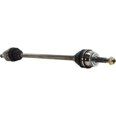 Rareelectrical - New Right Front Axle Assembly Compatible With Hyundai Kia Elantra Limited 4 Cyl 2.0L Spectra Ex 4 - Image 3