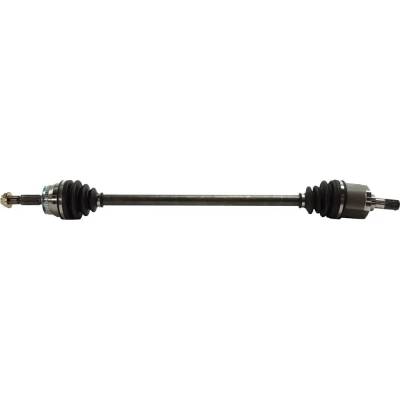 Rareelectrical - New Right Front Axle Assembly Compatible With Hyundai Kia Spectra Sx 4 Cyl 2.0L Elantra Gt 4 Cyl - Image 4
