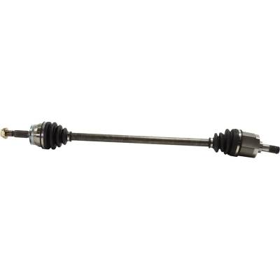 Rareelectrical - New Right Front Axle Assembly Compatible With Hyundai Kia Spectra Sx 4 Cyl 2.0L Elantra Gt 4 Cyl - Image 6