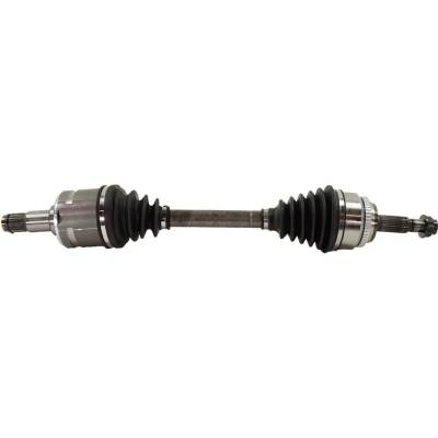 Left Front Axle Assembly Compatible With Toyota Camry Hybrid 4 Cyl 2.4L 2007-2011 By Jrv28160020