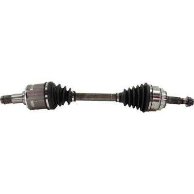 Rareelectrical - New Left Front Axle Assembly Compatible With Toyota Camry Hybrid 4 Cyl 2.4L By Jrv28160020 - Image 5