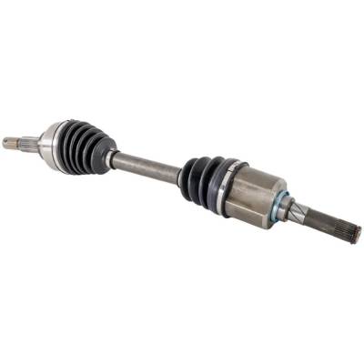 Rareelectrical - New Left Front Axle Assembly Compatible With Nissan Rogue Select S 4 Cyl 2.5L Rogue Krom 4 Cyl 2.5L - Image 4
