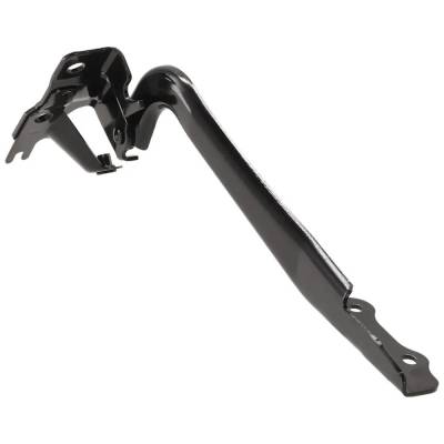 Rareelectrical - New Left Hood Hinge Compatible With Subaru Impreza Convenience 4 Cyl 2.0L Crosstrek Touring 4 Cyl - Image 7