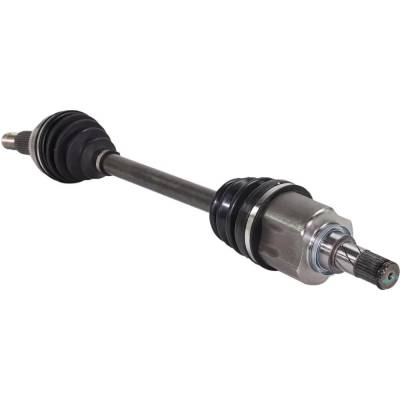 Rareelectrical - New Left Front Axle Assembly Compatible With Nissan Altima Sl 4 Cyl 2.5L Altima S 4 Cyl 2.5L Altima - Image 2