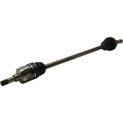 Rareelectrical - New Right Front Axle Assembly Compatible With Chrysler Dodge Grand Caravan Se 6 Cyl 3.3L Town & - Image 3