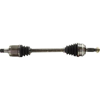 Rareelectrical - New Left Front Axle Assembly Compatible With Acura Honda Pilot Ex 6 Cyl 3.5L Mdx Base 6 Cyl 3.5L - Image 4