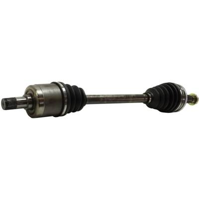 Rareelectrical - New Left Front Axle Assembly Compatible With Acura Honda Mdx Base 6 Cyl 3.5L Pilot Value Package 6 - Image 2