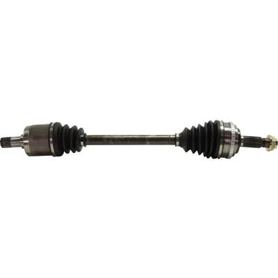 Rareelectrical - New Left Front Axle Assembly Compatible With Acura Honda Mdx Base 6 Cyl 3.5L Pilot Value Package 6 - Image 5