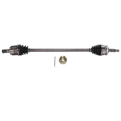 Rareelectrical - New Right Front Axle Assembly Compatible With Hyundai Sonata Limited 4 Cyl 2.4L Sonata Gls 4 Cyl - Image 6