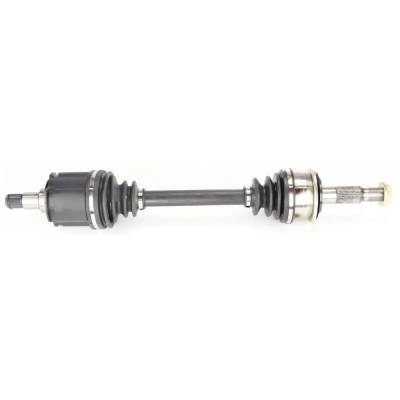 New Front Axle Assembly Compatible With Toyota Sequoia Limited 8 Cyl 4.7L Sequoia Sr5 8 Cyl 4.7L