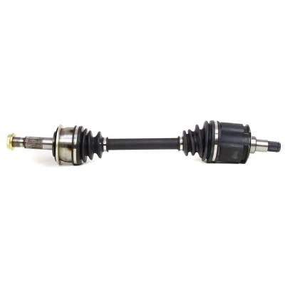 Rareelectrical - New Front Axle Assembly Compatible With Toyota Tundra Base 8 Cyl 4.7L Sequoia Limited 8 Cyl 4.7L - Image 2