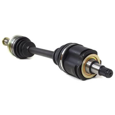 Rareelectrical - New Front Axle Assembly Compatible With Toyota Tundra Base 8 Cyl 4.7L Sequoia Limited 8 Cyl 4.7L - Image 3
