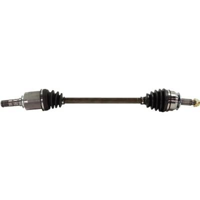 Rareelectrical - New Axle Assembly Compatible With Subaru Xv Crosstrek Limited 4 Cyl 2.0L Impreza Wrx 4 Cyl 2.5L - Image 5