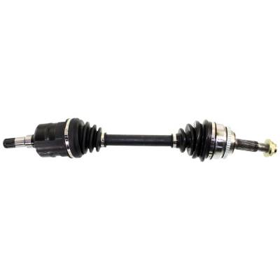 Rareelectrical - New Left Front Axle Assembly Compatible With Toyota Corolla S 4 Cyl 1.8L Corolla Sport 4 Cyl 1.8L - Image 5