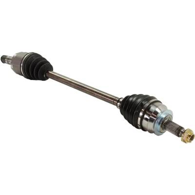 Rareelectrical - New Axle Assembly Compatible With Subaru Impreza Wrx 4 Cyl 2.5L Forester Xt 4 Cyl 2.5L Forester X - Image 3