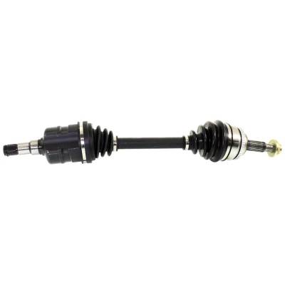 Rareelectrical - New Left Front Axle Assembly Compatible With Toyota Corolla S 4 Cyl 1.8L Corolla Le 4 Cyl 1.8L - Image 1