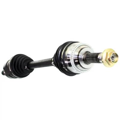 Rareelectrical - New Left Front Axle Assembly Compatible With Toyota Corolla S 4 Cyl 1.8L Corolla Le 4 Cyl 1.8L - Image 2
