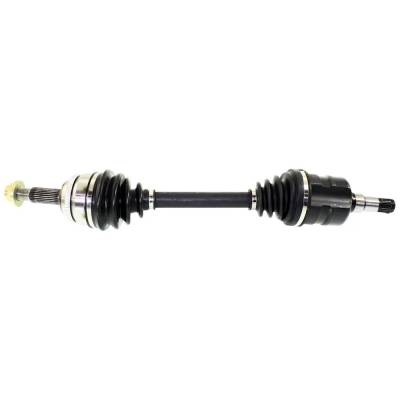 Rareelectrical - New Left Front Axle Assembly Compatible With Toyota Corolla S 4 Cyl 1.8L Corolla Le 4 Cyl 1.8L - Image 7