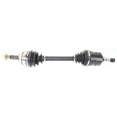 Rareelectrical - New Left Front Axle Assembly Compatible With Toyota Corolla S 4 Cyl 1.8L Corolla Le 4 Cyl 1.8L - Image 8