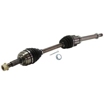 Rareelectrical - New Right Front Axle Assembly Compatible With Nissan Sentra Base 4 Cyl 2.0L Sentra Sr 4 Cyl 2.0L - Image 3