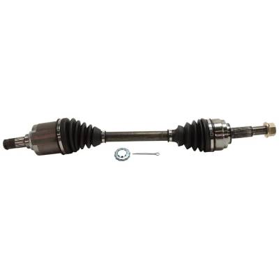 Rareelectrical - New Left Front Axle Assembly Compatible With Nissan Sentra S 4 Cyl 2.0L Sentra Base 4 Cyl 2.0L - Image 6