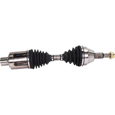 Rareelectrical - New Right Front Axle Assembly Compatible With Dodge Jeep Nitro Se 6 Cyl 3.7L Nitro Slt 6 Cyl 3.7L - Image 4