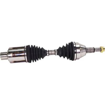 Rareelectrical - New Right Front Axle Assembly Compatible With Dodge Jeep Nitro Se 6 Cyl 3.7L Nitro Slt 6 Cyl 3.7L - Image 6