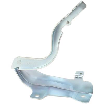 Rareelectrical - New Left Hood Hinge Compatible With Hyundai Santa Fe Limited Ultimate 6 Cyl 3.3L Santa Fe Xl - Image 6