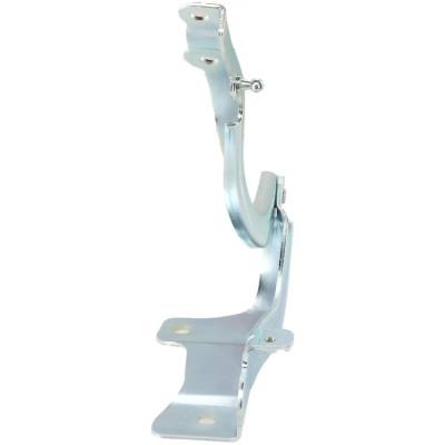 Rareelectrical - New Left Hood Hinge Compatible With Hyundai Santa Fe Limited Ultimate 6 Cyl 3.3L Santa Fe Xl - Image 8