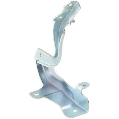 Rareelectrical - New Left Hood Hinge Compatible With Hyundai Santa Fe Se 6 Cyl 3.3L Santa Fe Xl Luxury 6 Cyl 3.3L - Image 7