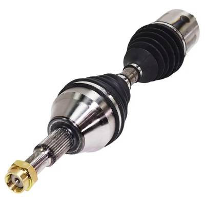 Rareelectrical - New Right Front Axle Assembly Compatible With Dodge Jeep Nitro Shock 6 Cyl 4.0L Liberty Renegade 6 - Image 2