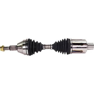 Rareelectrical - New Right Front Axle Assembly Compatible With Dodge Jeep Liberty Renegade 6 Cyl 3.7L Liberty Limited - Image 1