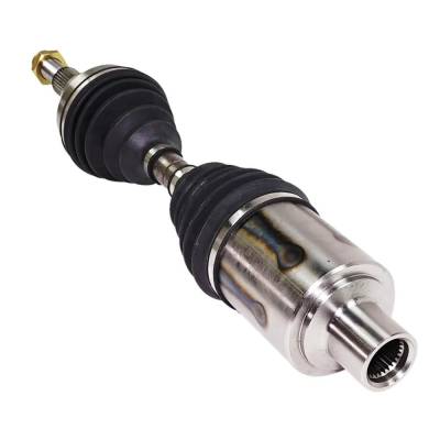 Rareelectrical - New Right Front Axle Assembly Compatible With Dodge Jeep Liberty Renegade 6 Cyl 3.7L Liberty Limited - Image 3