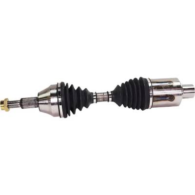 Rareelectrical - New Right Front Axle Assembly Compatible With Dodge Jeep Liberty Renegade 6 Cyl 3.7L Liberty Limited - Image 5