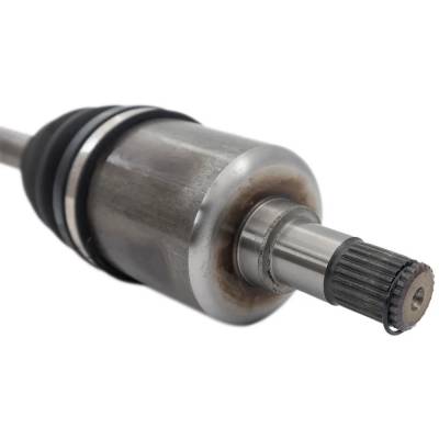 Rareelectrical - New Right Front Axle Assembly Compatible With Mercedes Benz E350 Base 6 Cyl 3.5L E550 Base 8 Cyl - Image 4