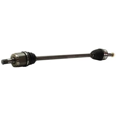 RAREELECTRICAL - New Axle Assembly Compatible With Honda Accord Ex-L 4 Cyl 2.4L Accord Special Edition 4 Cyl 2.4L - Image 2