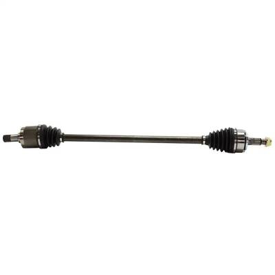 RAREELECTRICAL - New Axle Assembly Compatible With Honda Accord Ex-L 4 Cyl 2.4L Accord Special Edition 4 Cyl 2.4L - Image 4