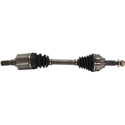 RAREELECTRICAL - New Axle Assembly Compatible With Ford Mercury Five Hundred Sel 6 Cyl 3.0L Five Hundred Se 6 Cyl - Image 6