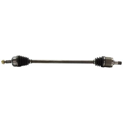 RAREELECTRICAL - New Axle Assembly Compatible With Honda Accord Lx 4 Cyl 2.4L Accord Lx Special Edition 4 Cyl 2.4L - Image 6