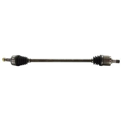 New Axle Assembly Compatible With Honda Accord Ex-L 4 Cyl 2.4L Accord Ex 4 Cyl 2.4L Accord Lx