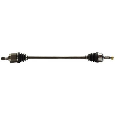 RAREELECTRICAL - New Axle Assembly Compatible With Honda Accord Ex-L 4 Cyl 2.4L Accord Ex 4 Cyl 2.4L Accord Lx - Image 5