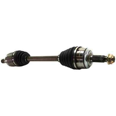 Rareelectrical - New Left Front Axle Assembly Compatible With Acura Honda Accord Sport 4 Cyl 2.4L Accord Ex 4 Cyl - Image 3