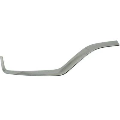 Rareelectrical - New Right Grille Trim Compatible With Lincoln Mkx Reserve 6 Cyl 3.7L Mkx Select 6 Cyl 2.7L Mkx - Image 2