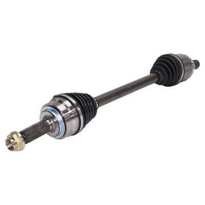 Rareelectrical - New Left Front Axle Assembly Compatible With Acura Honda Mdx Base 6 Cyl 3.7L Pilot Ex 6 Cyl 3.5L - Image 3