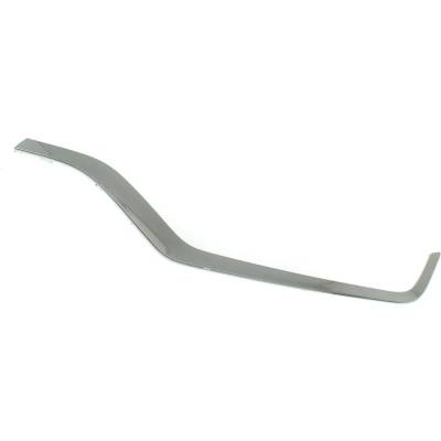 Rareelectrical - New Left Grille Trim Compatible With Lincoln Mkx Reserve 6 Cyl 3.7L Mkx Premiere 6 Cyl 2.7L Black - Image 2