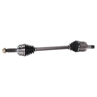 Rareelectrical - New Left Front Axle Assembly Compatible With Acura Honda Mdx Base 6 Cyl 3.7L Pilot Se 6 Cyl 3.5L - Image 5