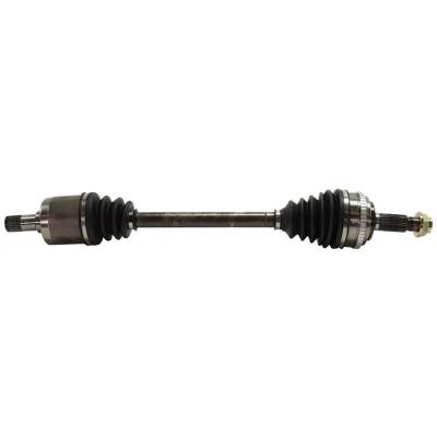 Rareelectrical - New Left Front Axle Assembly Compatible With Acura Honda Pilot Lx 6 Cyl 3.5L Mdx Base 6 Cyl 3.5L - Image 5
