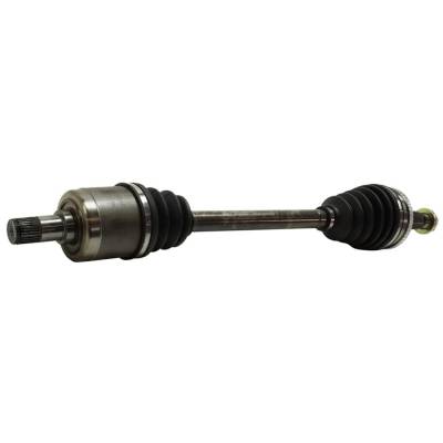 Rareelectrical - New Left Front Axle Assembly Compatible With Acura Honda Pilot Value Package 6 Cyl 3.5L Pilot Lx 6 - Image 2