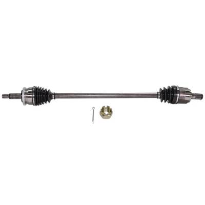 Rareelectrical - New Right Front Axle Assembly Compatible With Hyundai Sonata Se 4 Cyl 2.4L Sonata Gls 4 Cyl 2.4L - Image 4
