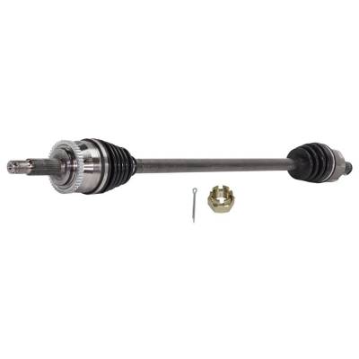 Rareelectrical - New Right Front Axle Assembly Compatible With Hyundai Sonata Gl 4 Cyl 2.4L Sonata Gls 4 Cyl 2.4L - Image 3